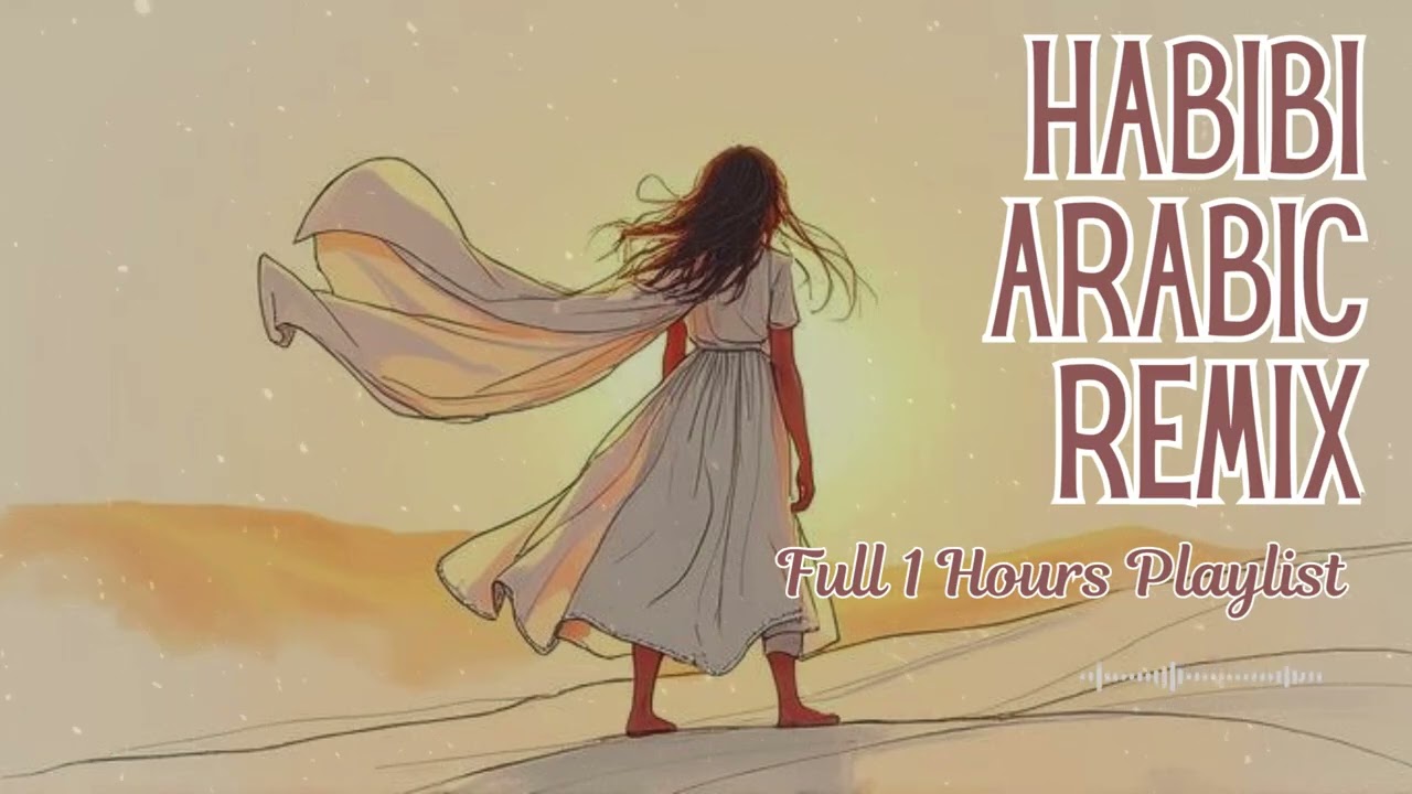 Habibi Arabic Trap Remix with Dark Desert Energy