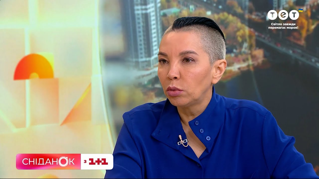 Сейчас пора каждому повзрослеть и научиться сдерживать эмоции! - Юлия Юдина