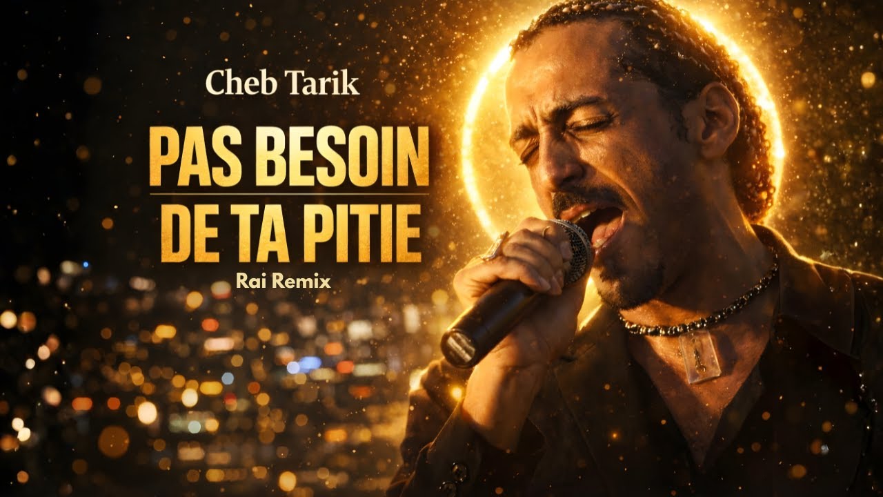 Cheb Tarik - J AI PAS BESOIN DE TA PITIE🔥(Rai راي Remix 2026) DJ Lumina Re-edit