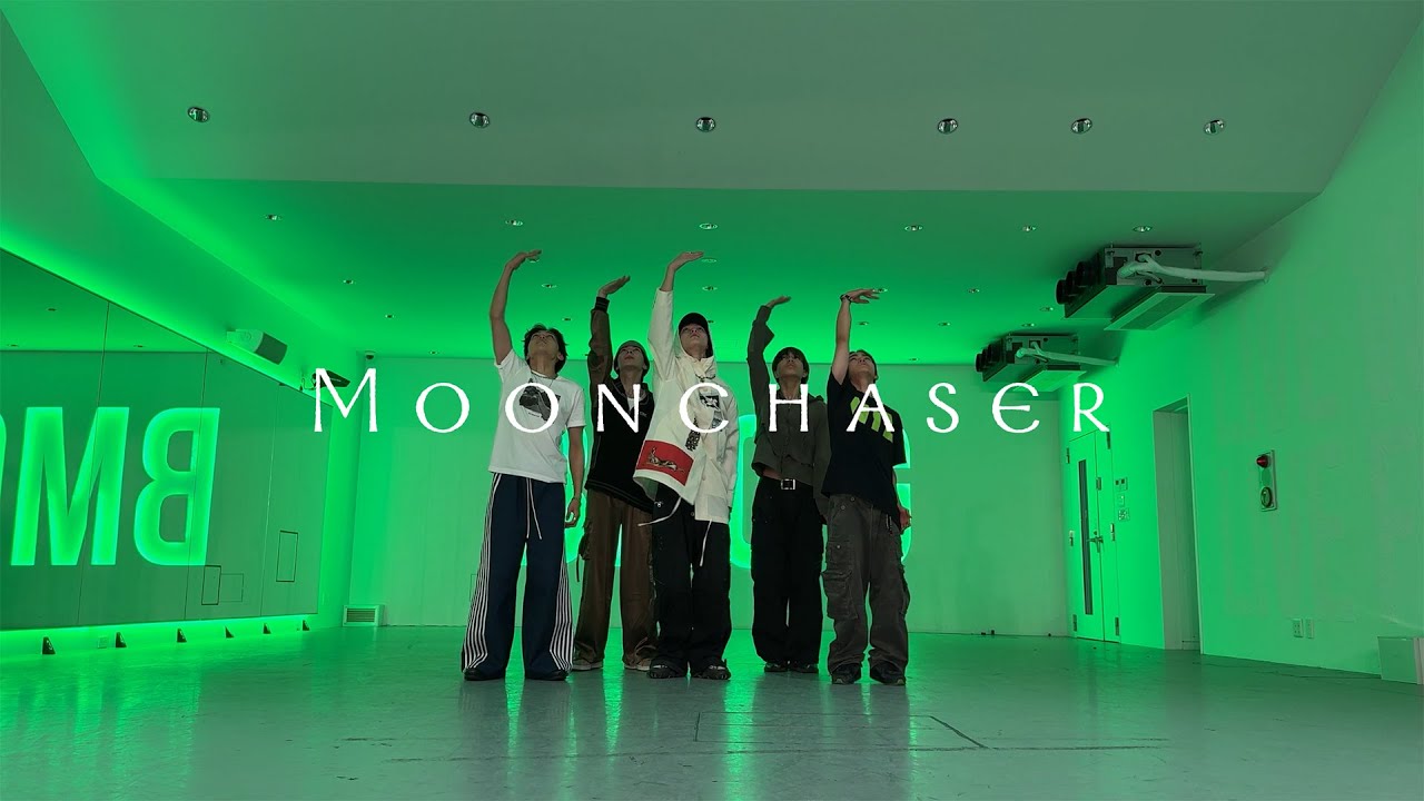 STARGLOW / Moonchaser -Dance Practice-