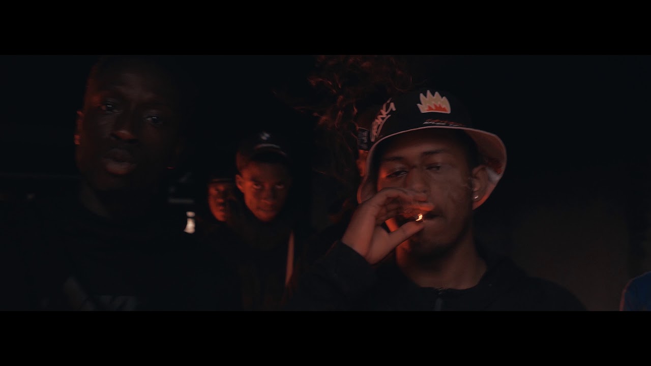 YAKUZA GANG Feat 4KEUS GANG - Finis les (Clip officiel)