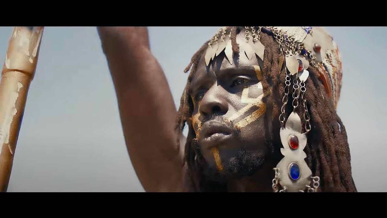 Emmanuel Jal X Bun Xapa -  Chaak (Official Music Video)