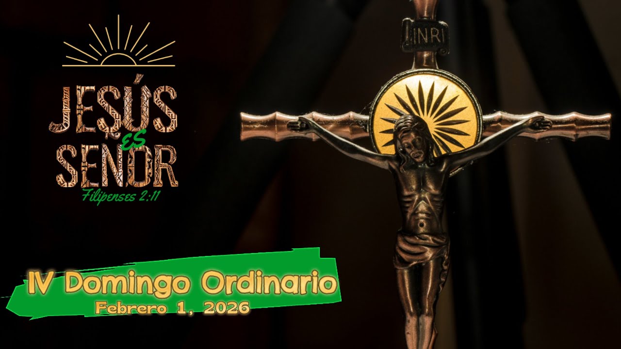 IV Domingo Ordinario