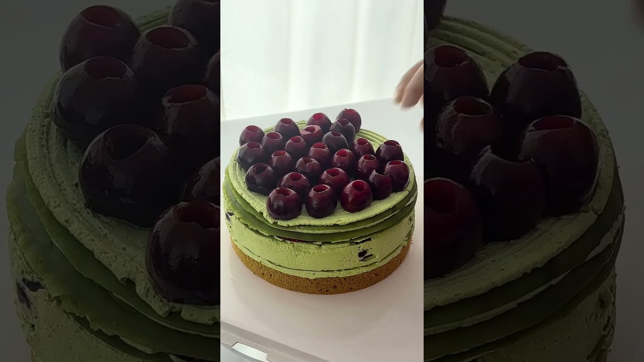 Bakery | Immersive Cake Decorating Experience 🧁🌸 