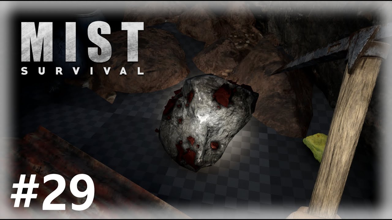 Mist Survival Staffel 2 #29 Mine, Erze und schlechte Scherze!