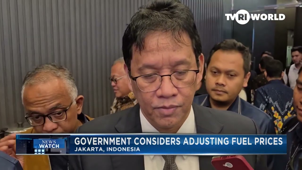GOVERNMENT CONSIDERS ADJUSTING FUEL PRICES, REALLOCATING BUDGET
