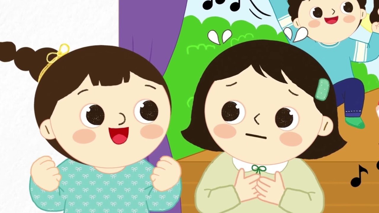 10단원 38과 영유아유치부 성경스토리영상-5과정2학기