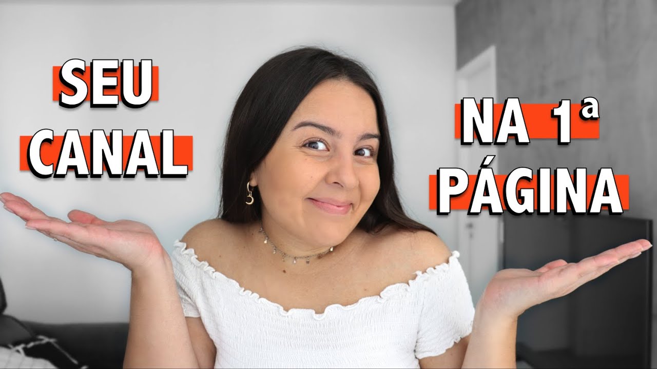 SEO DO YOUTUBE? O QUE É ISSO? | Como Fazer Seu Canal Aparecer Nas Pesquisas Do Youtube