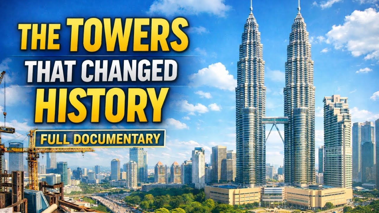 Petronas Twin Towers | The Untold History of Malaysia&rsquo;s Iconic Skyscrapers | Full Documentary