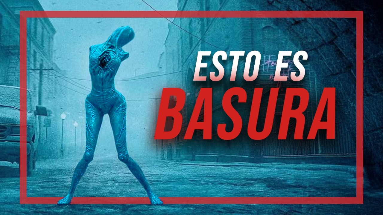 RETURN TO SILENT HILL me hizo mal a la salud