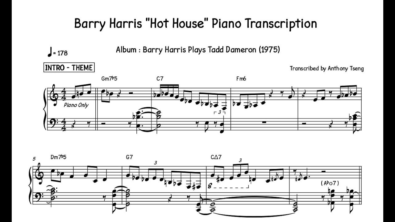 Barry Harris 