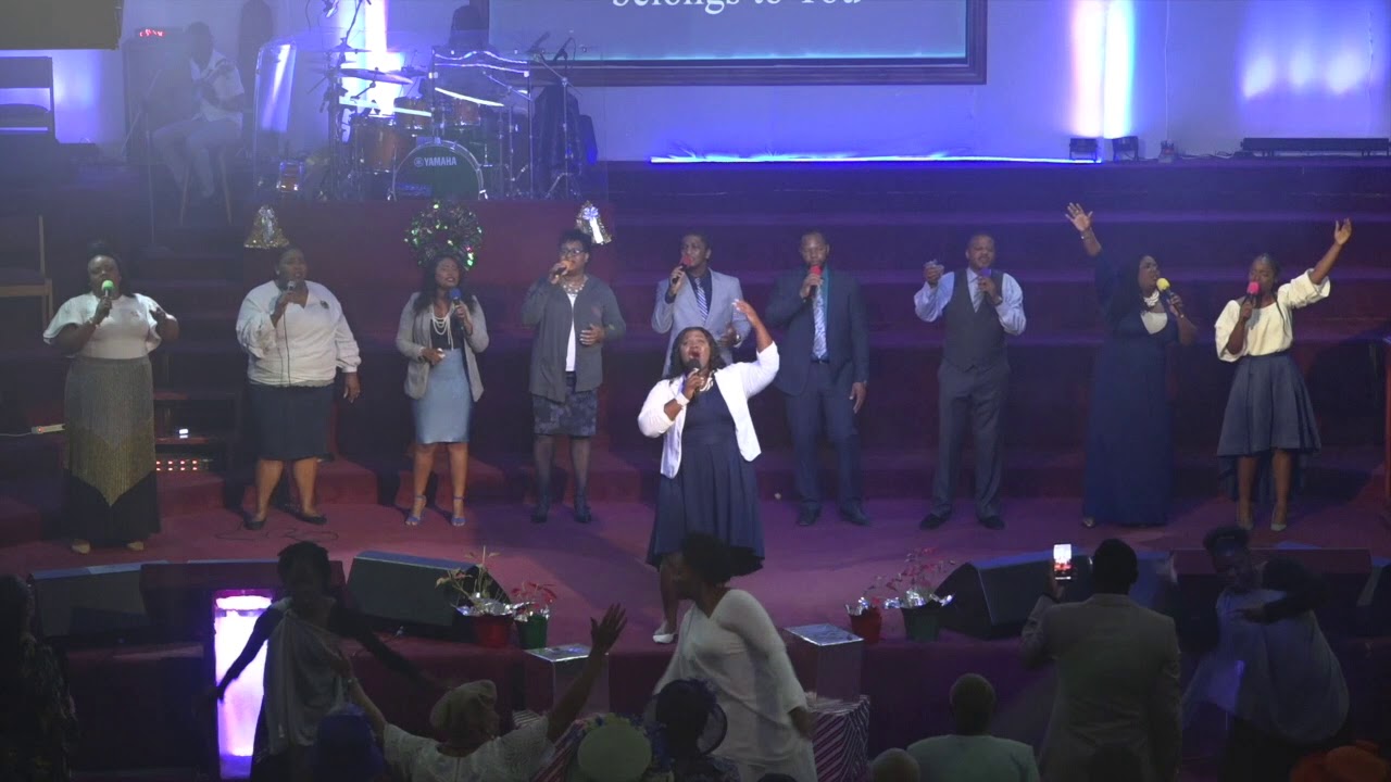 Brunay Clarke & GGPT: ONE HOUR PRAISE AND WORSHIP SPECIAL