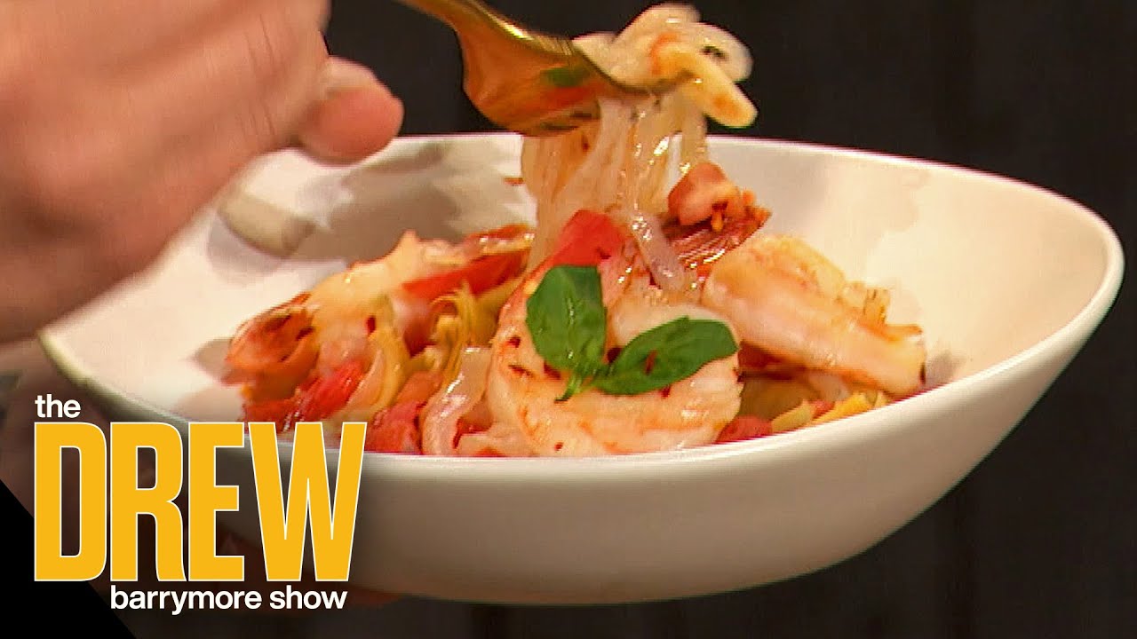 Ross Mathews Reveals the Secret to Healthy Pasta That Tastes Great