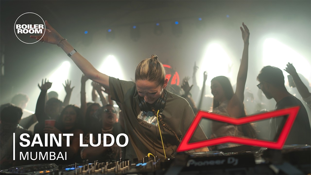 Saint Ludo | Boiler Room: Mumbai