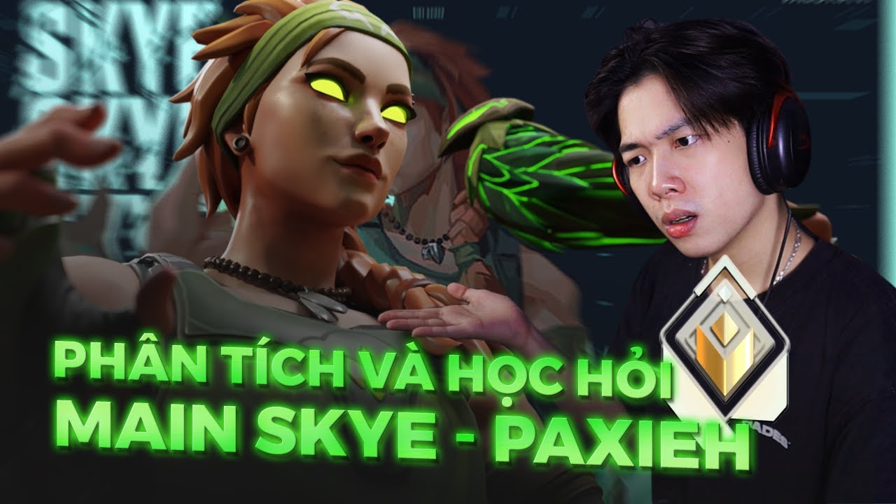 Cả lớp ngồi ngắm thợ Skye nghịch chim cực đẳng cấp