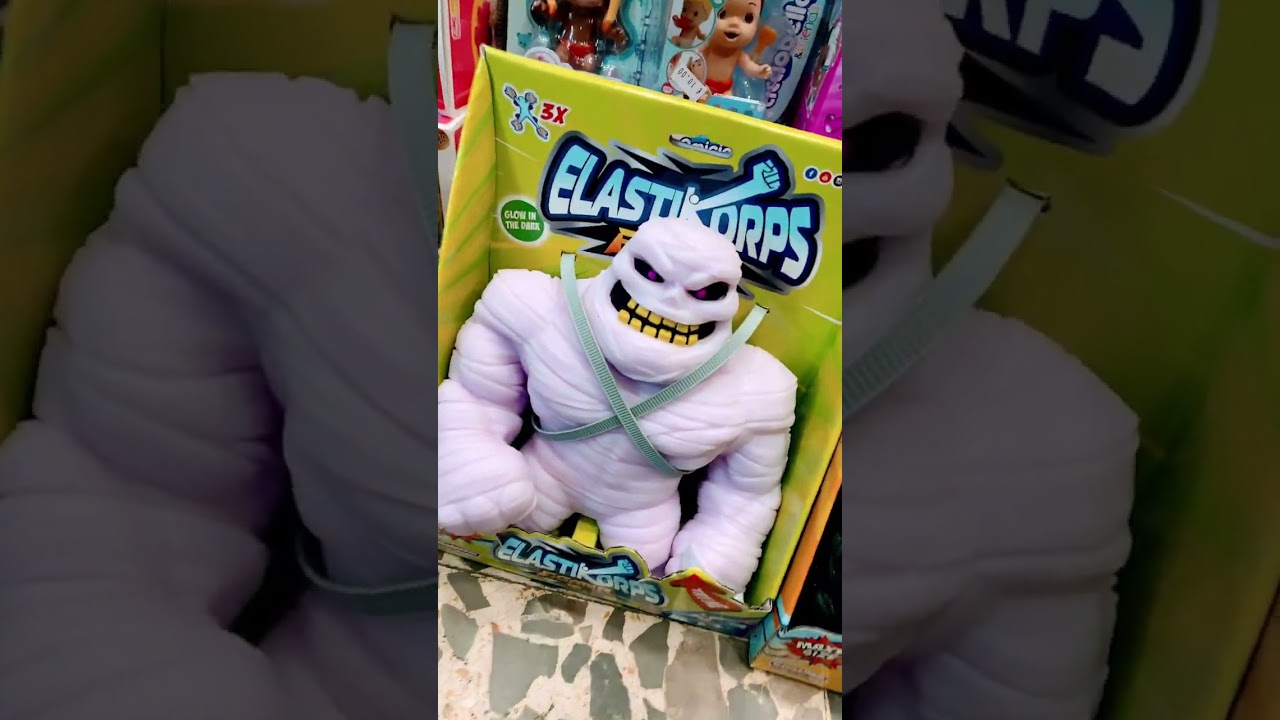 Elastikorps maxi size! 