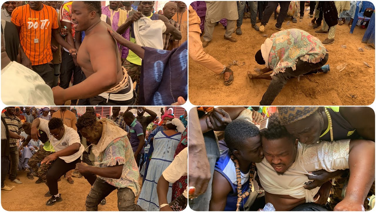 L’ambiance+ yassi de Doudou Sané et Babou Sarr Mariage de Abdou Wakhal