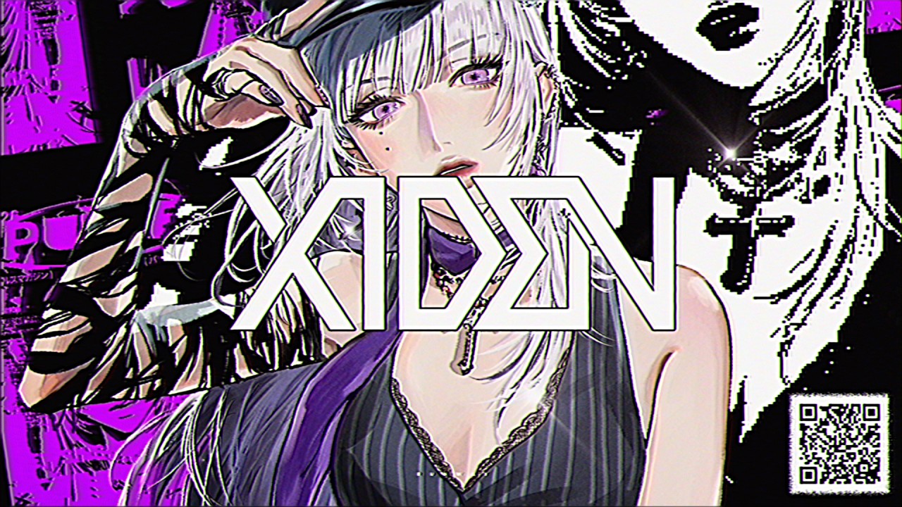 RUNWAY / XIDEN【Official MV】