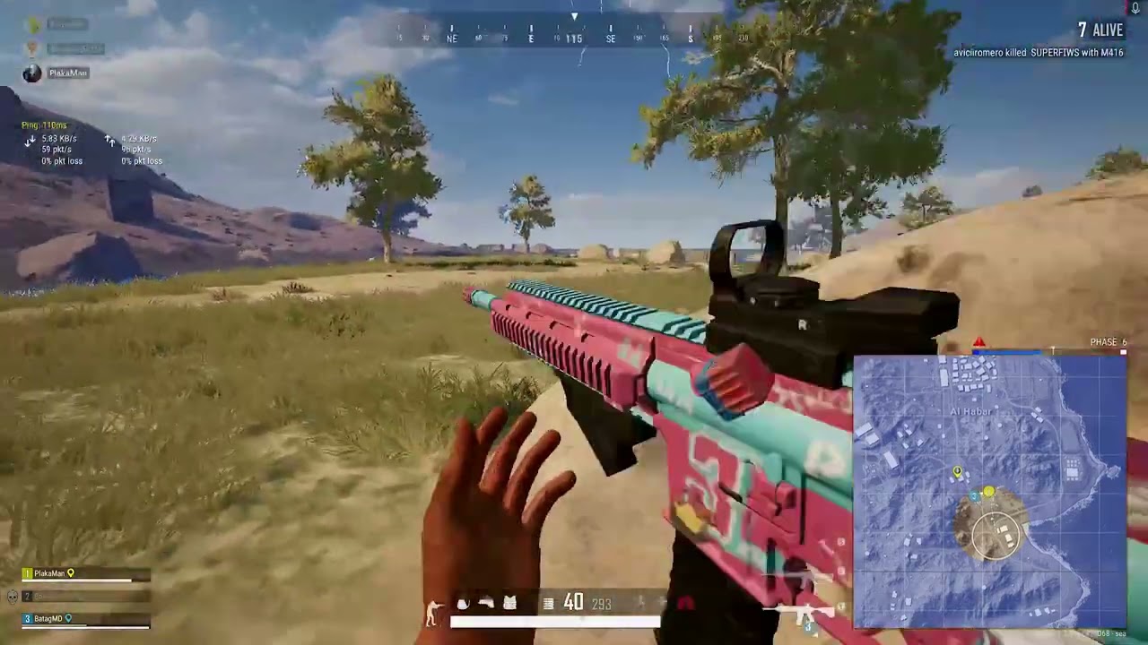 PUBG throwback! What a win 😂 | 2020.3.30