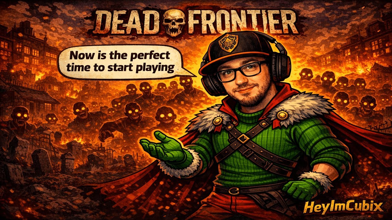 Now is the perfect time to start playing!