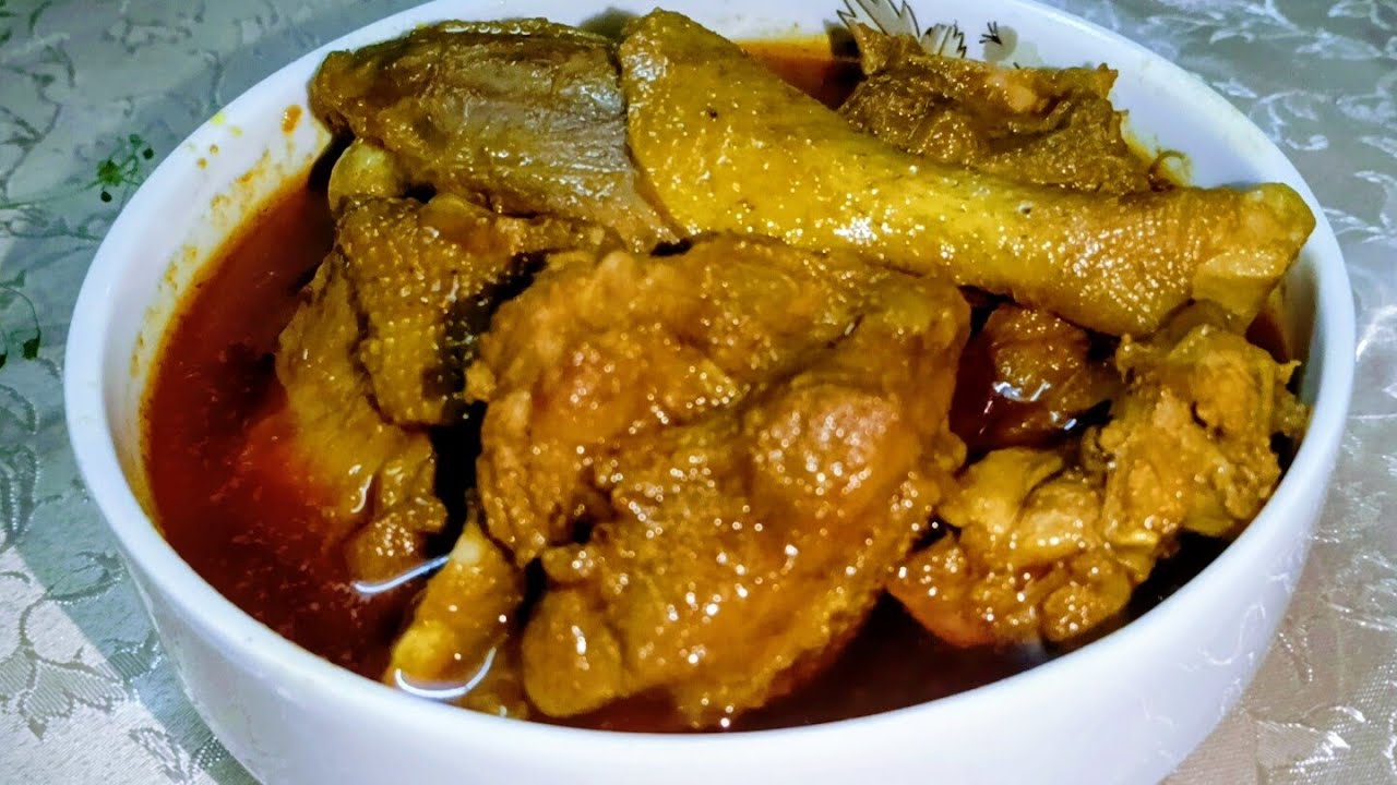 পাতি হাঁসের কষা সবথেকে সুস্বাদু হবে এইভাবে রান্না করলে | The MOST DEMANDING recipe in THIS WINTER 😋