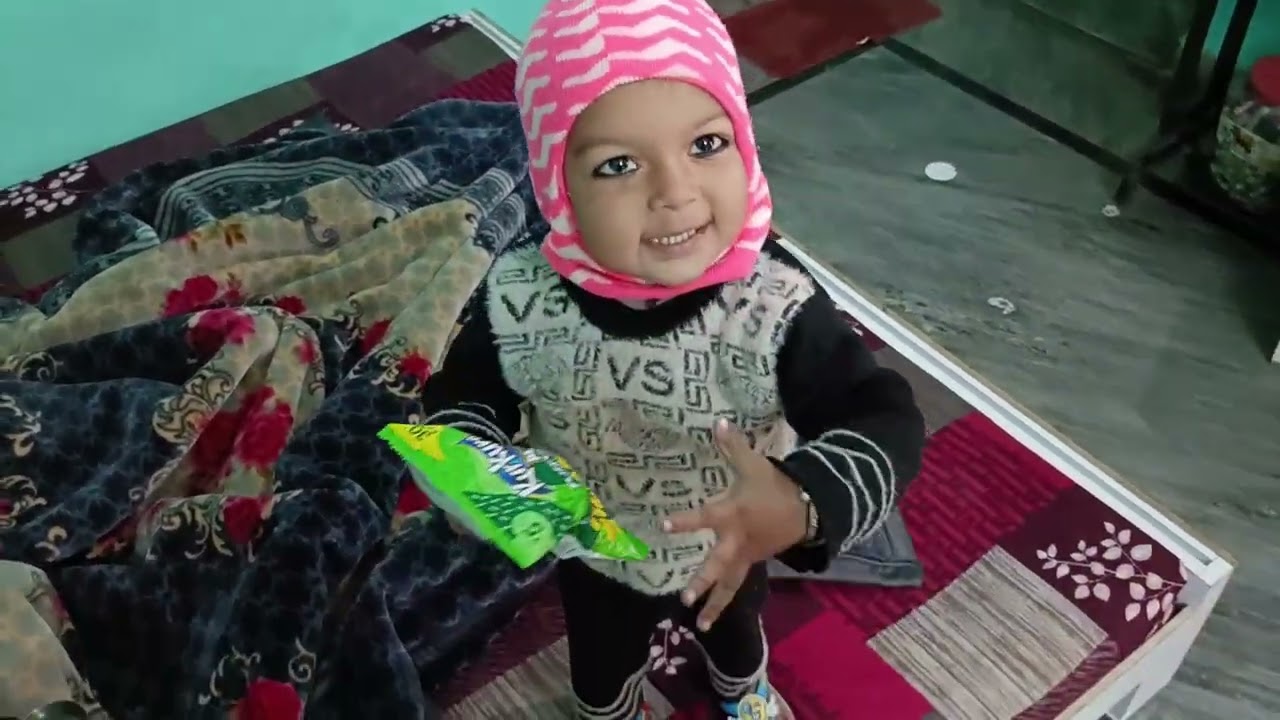 Madhav ki masti 😆