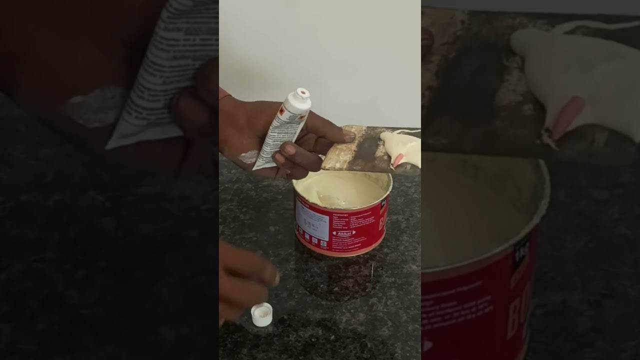 Body filler || Body filler work ||Body filler price