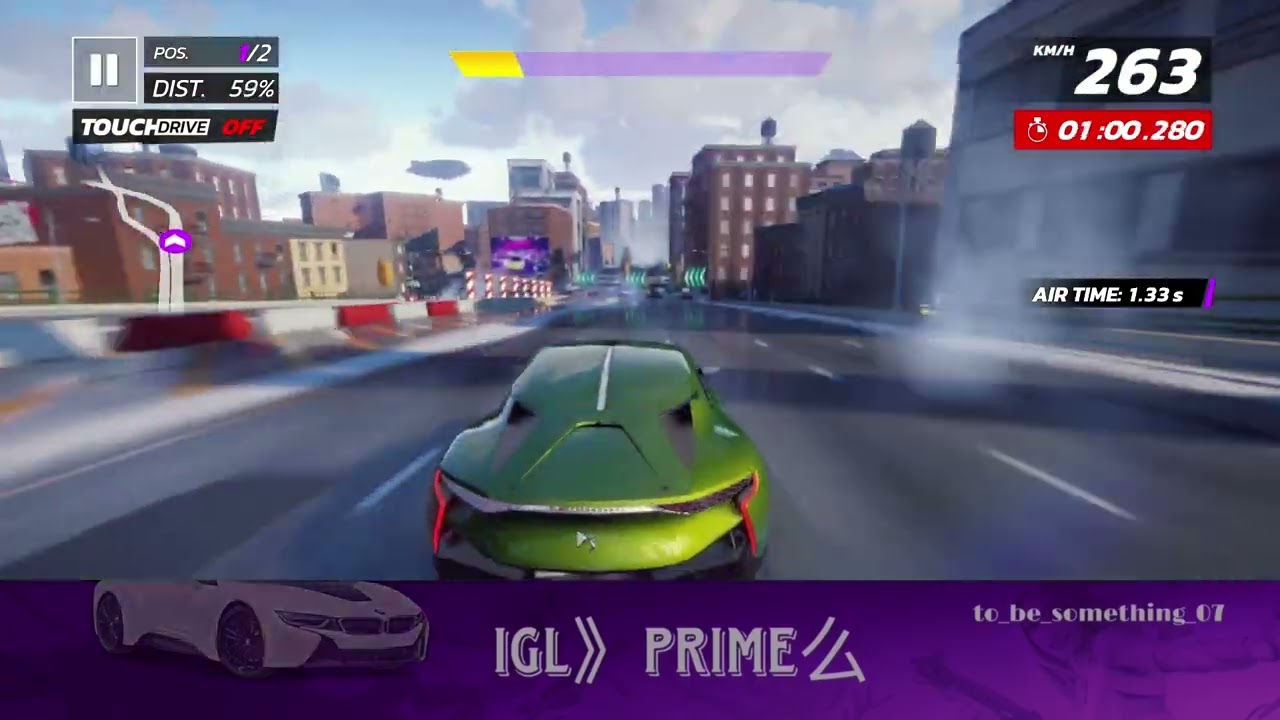 Asphalt Legends Unite || New York Quantum Jumps || DS E-TENSE