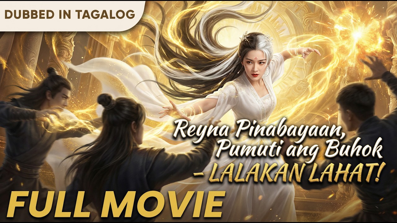 【Tagalog Dubbed • Full Episode】Hari siya ng mundo. Pero ako? Diyosa ng kalangitan. Sino ang mas mata