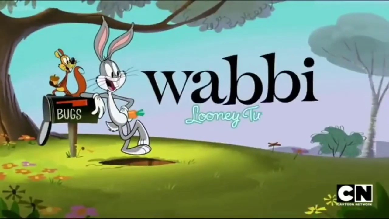 New Looney Tunes/Todos los intros en Español y Ingles|Wabbit/All intros in Spanish and English