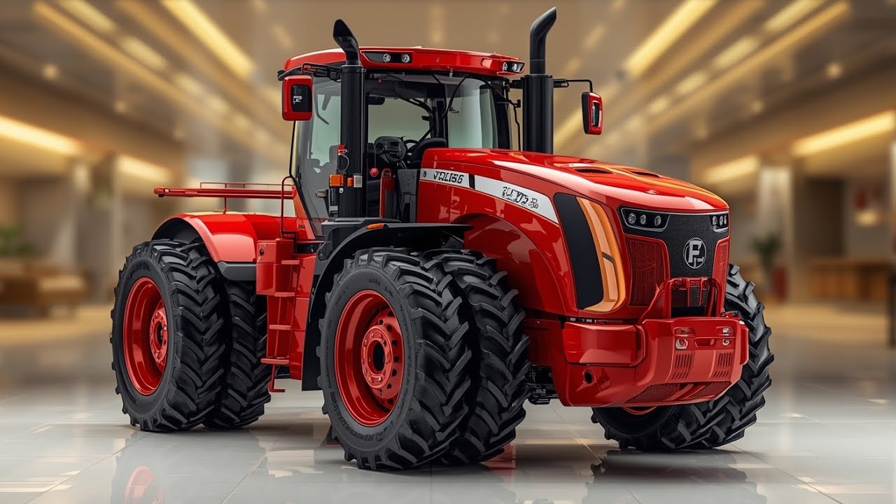 2026 IFA ZT 505 – Neuer Kult-Traktor im Test | Leistung, Preis & Vergleich