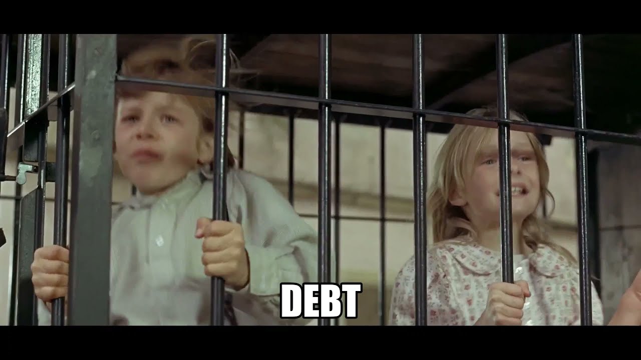 Training new debt slaves