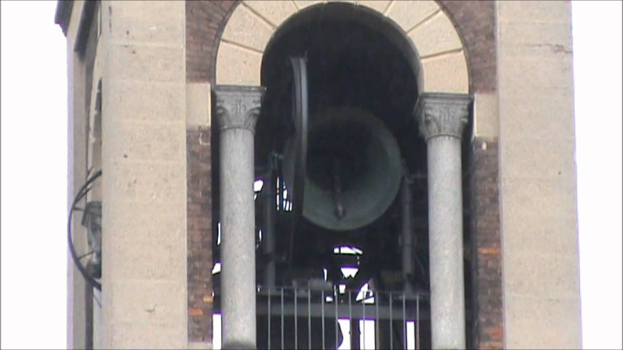Le campane di Milano, Chiesa di San Pietro in Sala