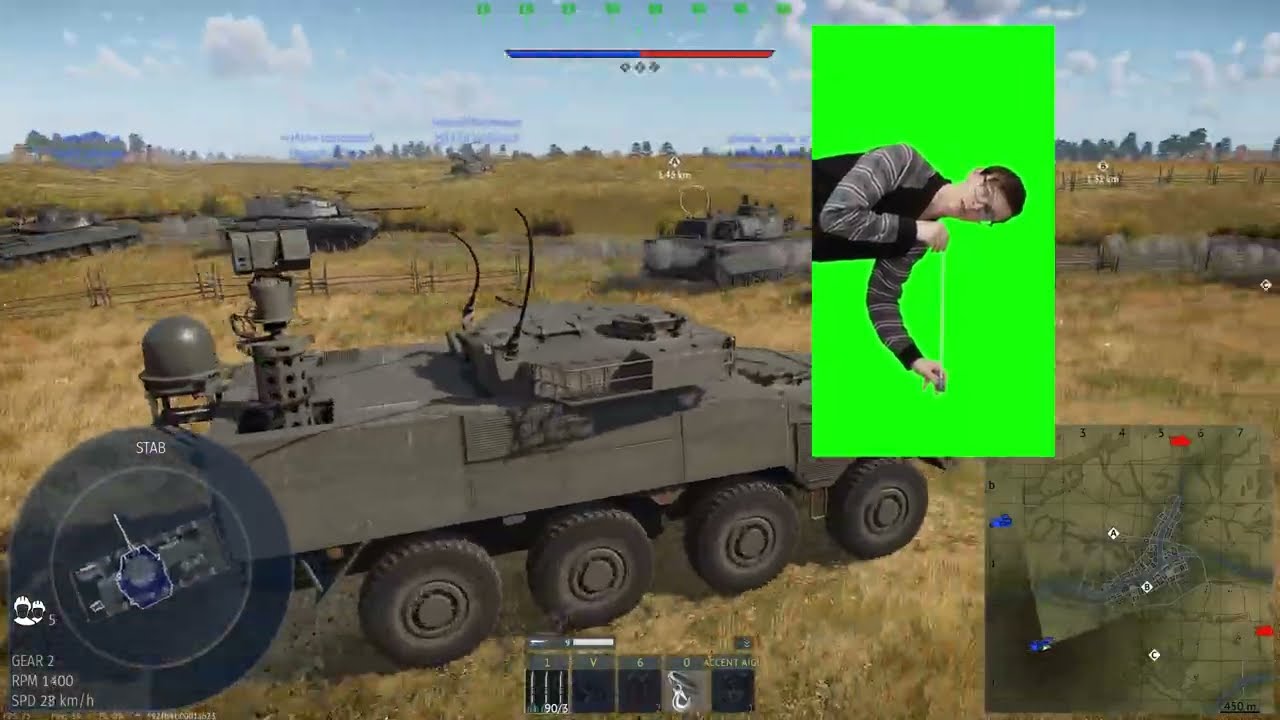 War Thunder - Gaijin nuke-blocked me :(