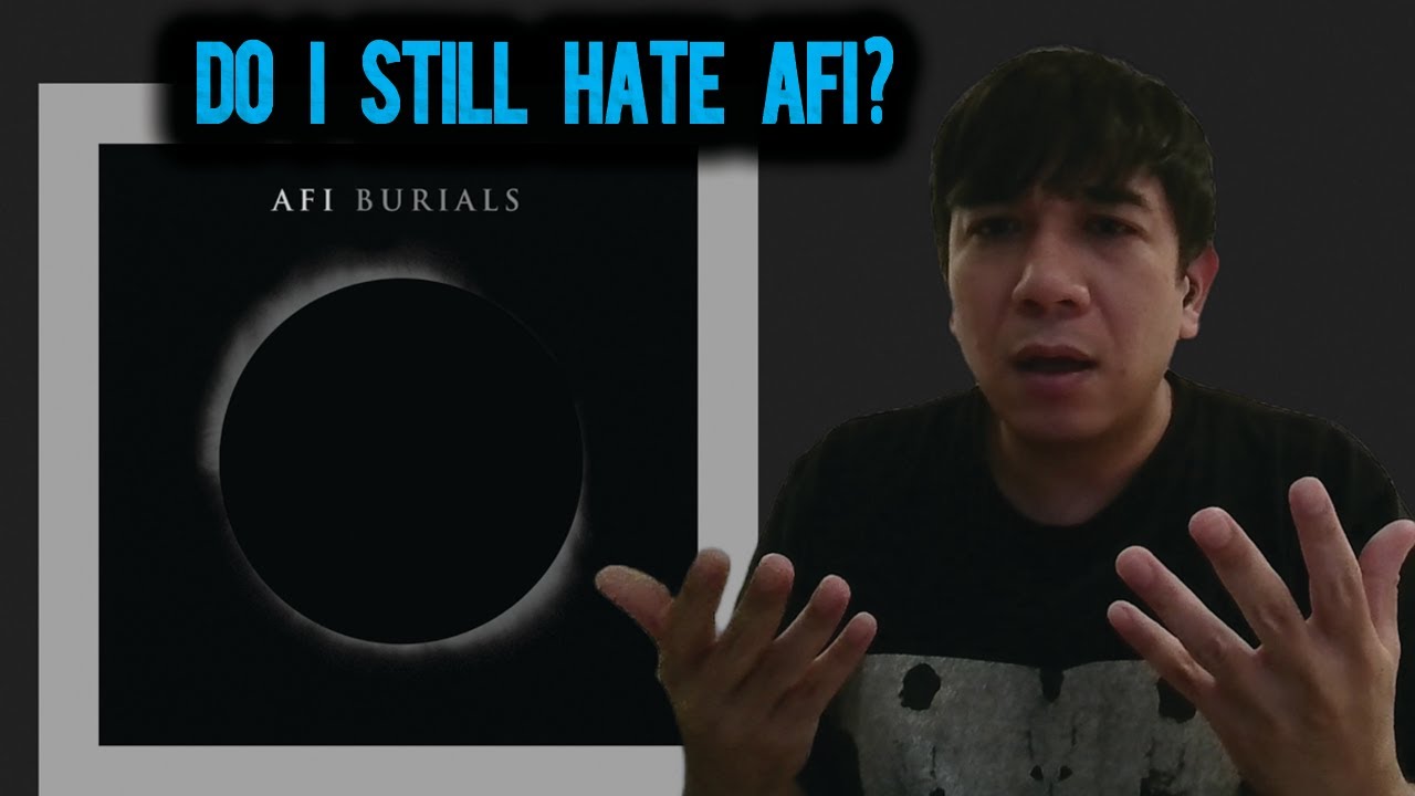 AFI HATER Reacts to Burials (Viewer Request)