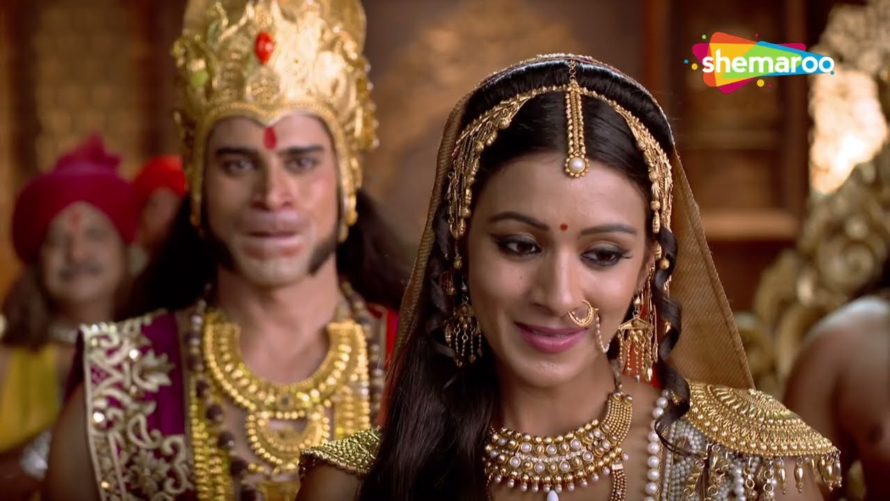 देव ऋषि करते है मारुति के बल का गुणगान | Sankat Mochan Mahabali Hanuman| Ep 64