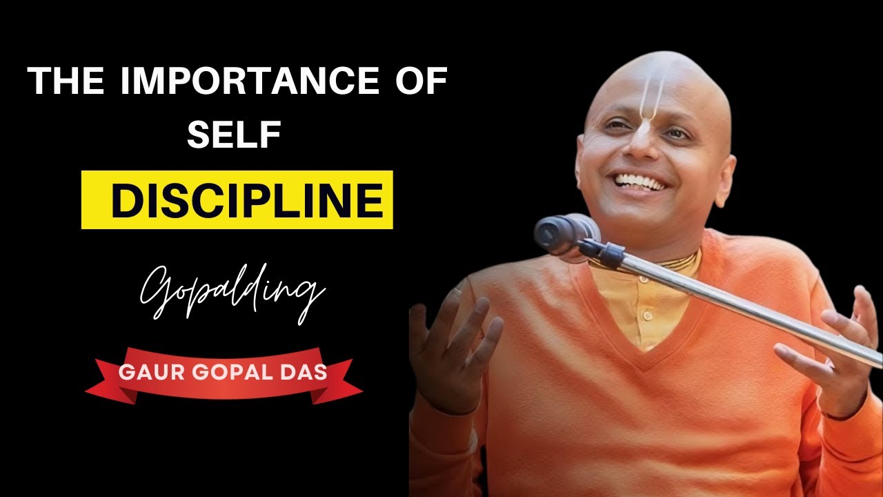 The Importance of Self Discipline