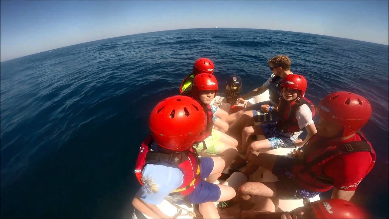 Epic Spanish Watersports Adventure with Bridge of Don Academy ☀😎 | Voyager School Travel