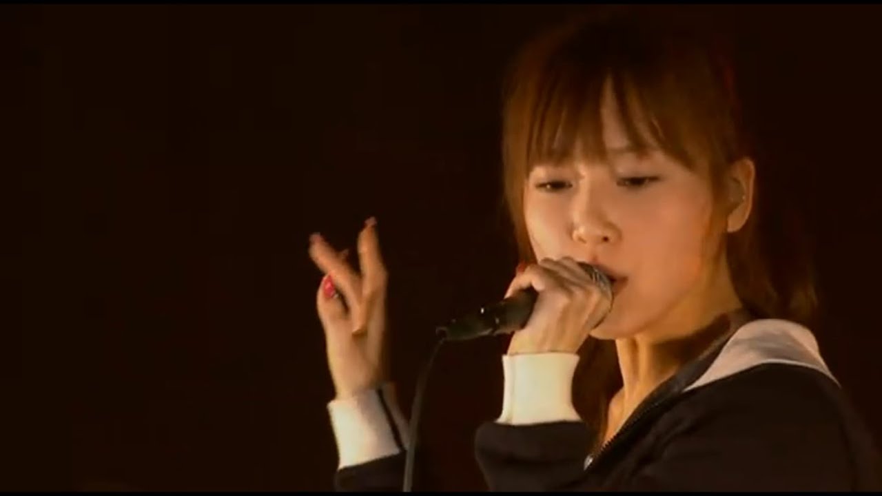 三枝夕夏 IN db - 吹きすさぶ風の中で(LIVE)
