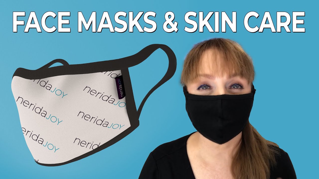 Mask Acne - Protect Your Skin From Irritation | A Skincare Experts Advice