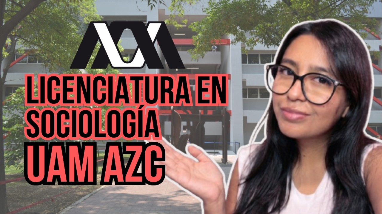 ¿COMO ES ESTUDIAR SOCIOLOGÍA? ¿ME ARREPIENTO?