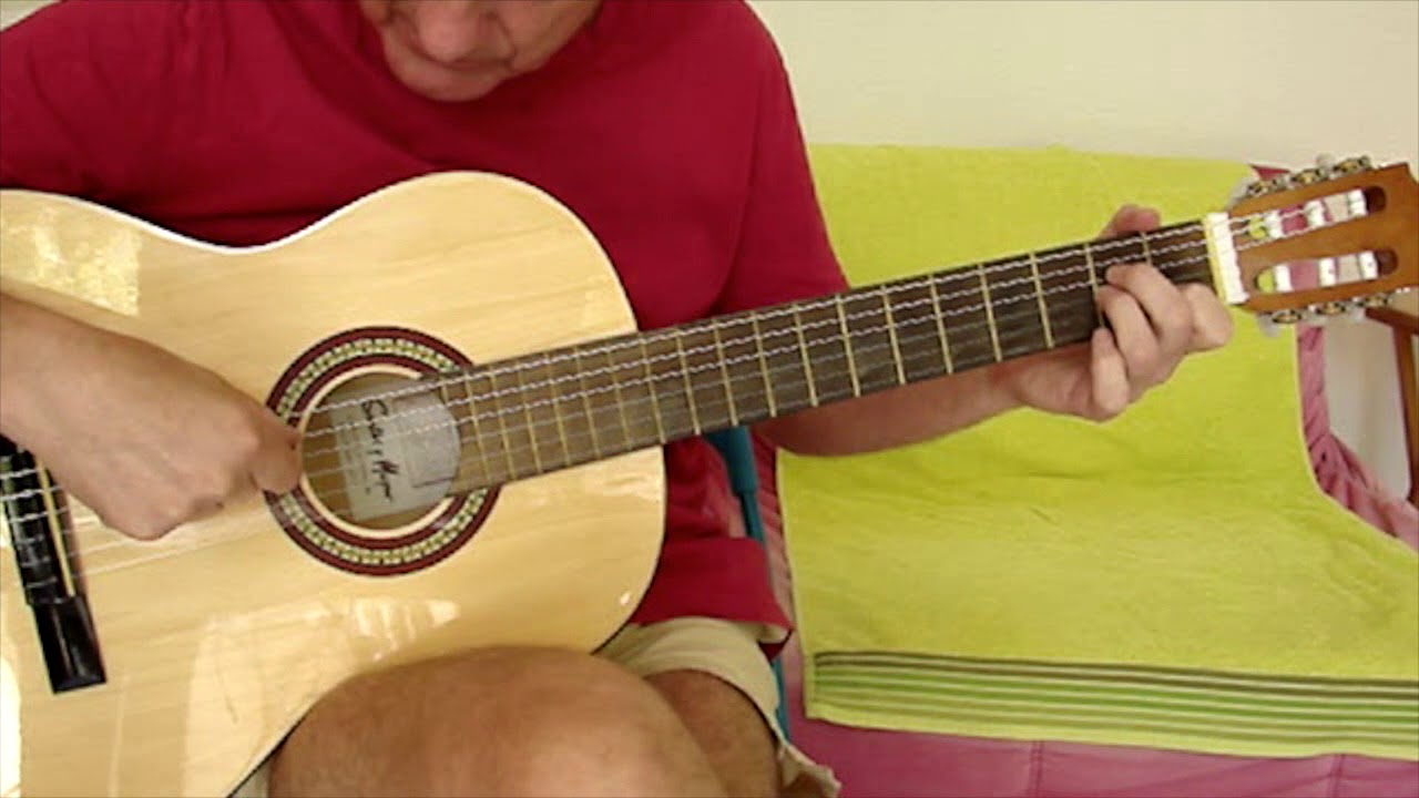 Tuto guitare 