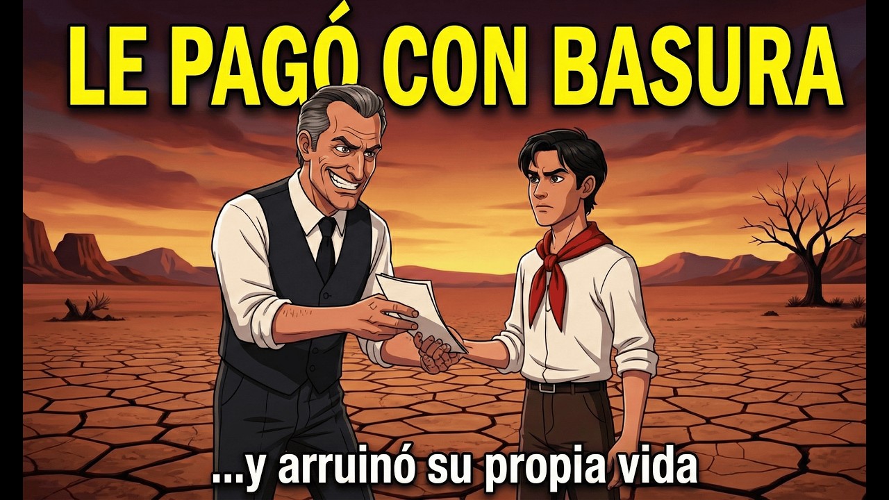 Se Burlaron de Él por Aceptar un Terreno de Piedras… Luego Todos Callaron