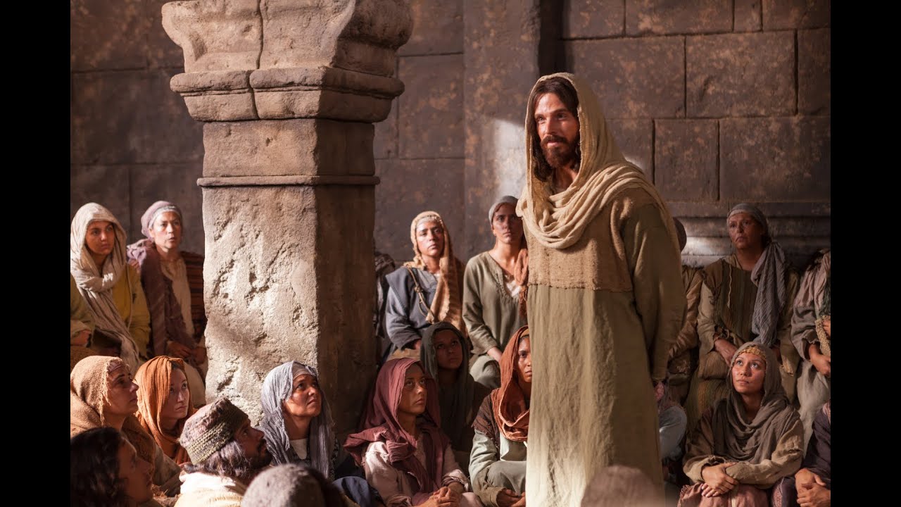 41. The Life Of Christ: Harmony 115 (Ken DeFoor)