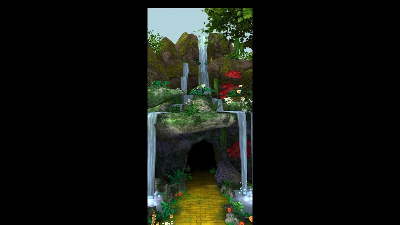 Hindi Temple 3D Endless Run : 👍 Good stream | Playing Solo | Streaming with Turnip