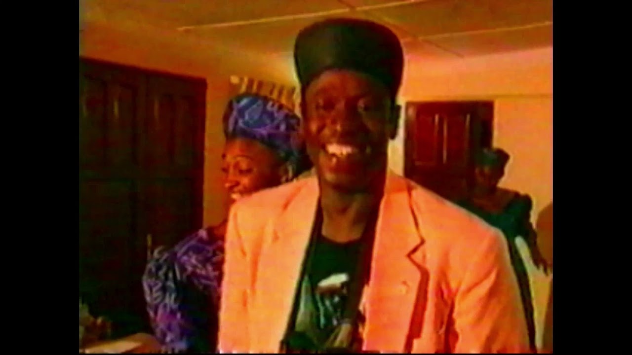 Mamady Cissokho - Mariam