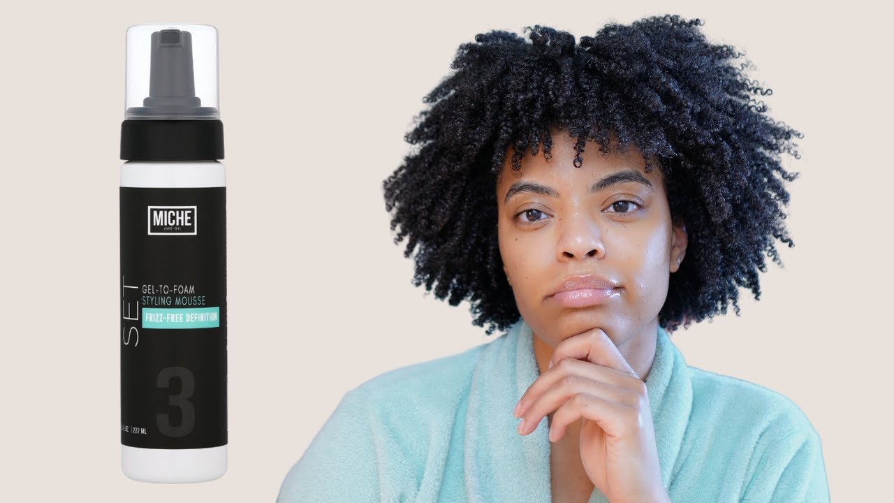 Miche Mousse for the Win? Mousse Wash and Go | Ep. 8