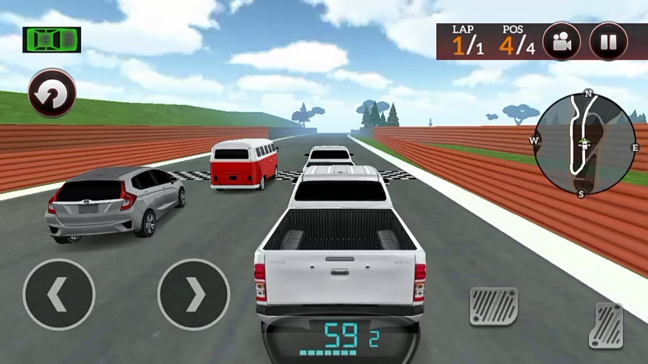DRIVE FOR SPEED SIMULATOR 2018 GAME #001 - Car Racing Games Play Online | Car Driving Games Free