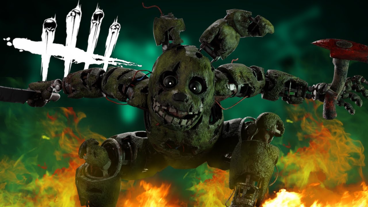 Ma PREMIÈRE vidéo sur DEAD BY DAYLIGHT !