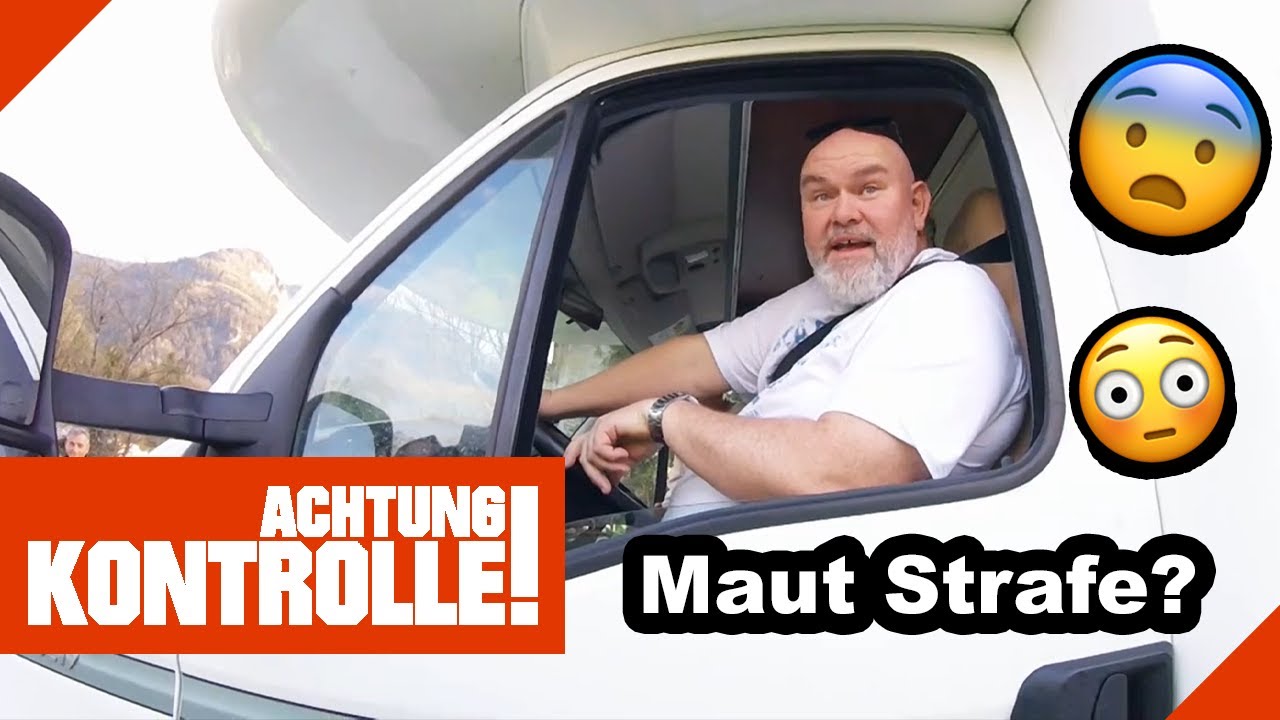 "ERNSTHAFT?!" 😳🤯 240€ Strafe für das Kleingedruckte! 2/2 Kabel Eins | Achtung Kontrolle